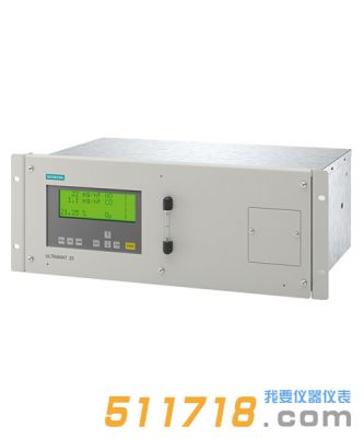 德國SIEMENS ULTRAMAT 23 氣體分析儀