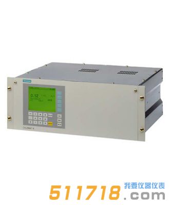 德國SIEMENS CALOMAT 6 型熱導率氣體分析儀