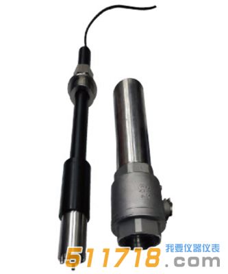 英國partech TS-Mx-D管道插入式污泥濃度傳感器