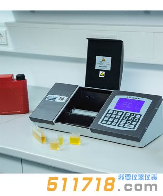 德國(guó)lovibond PFxi880/950/995 系列全自動(dòng)色度儀