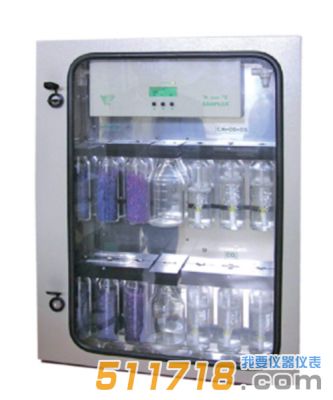 美國HI-Q 氚和碳-14C空氣采樣器