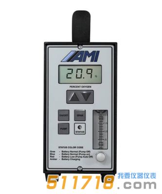 美國AMI 111 氧氣百分比分析儀