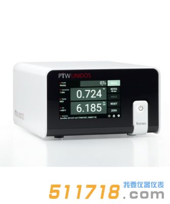 德國PTW UNIDOS Tango智能型參考級(jí)劑量計(jì)