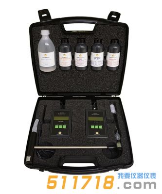 荷蘭Nieuwkoop EP1310土壤電導率儀