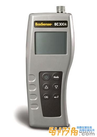 美國YSI EC300A鹽度、電導(dǎo)和溫度測量儀