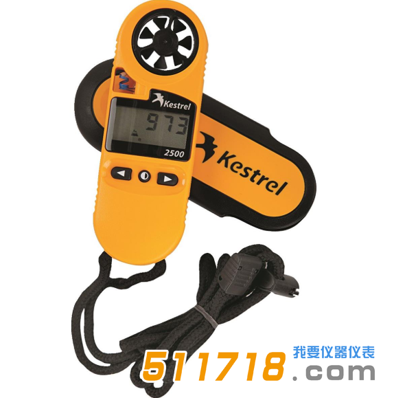 美國NK2500(Kestrel 2500)風速氣象儀.png
