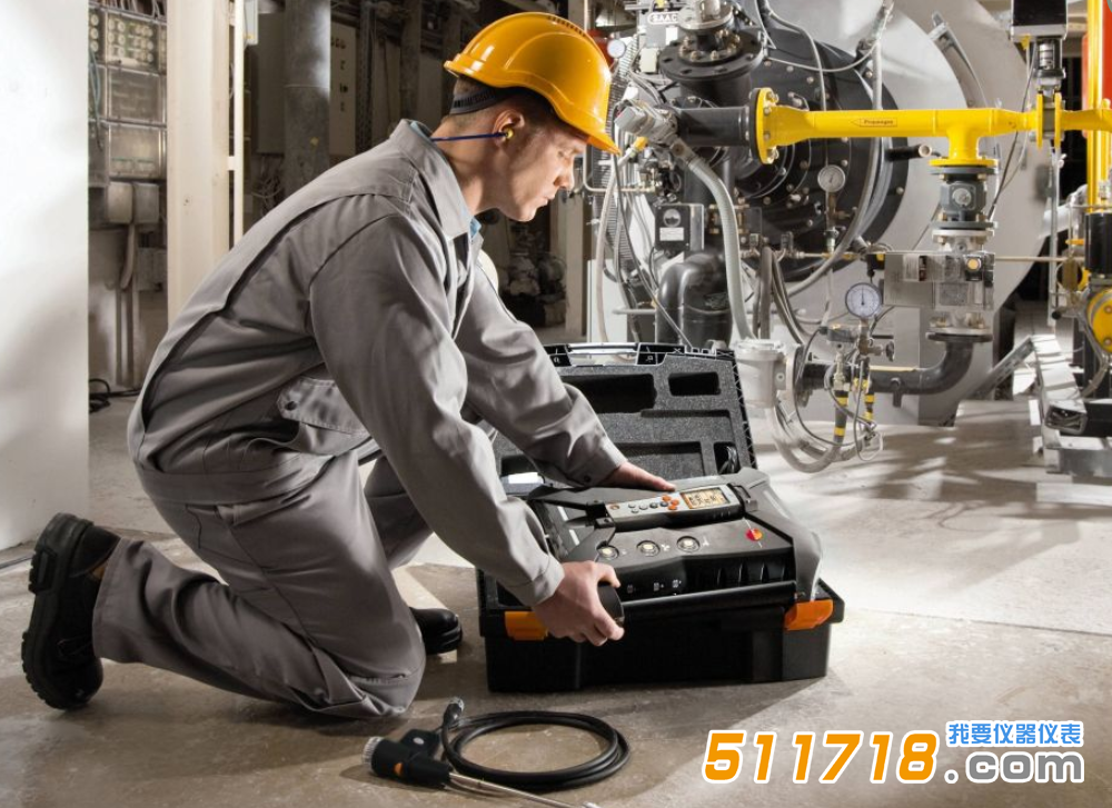 testo350主要的應用行業有哪些