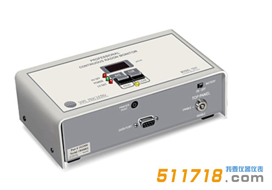 測氡儀可以在哪些地方使用