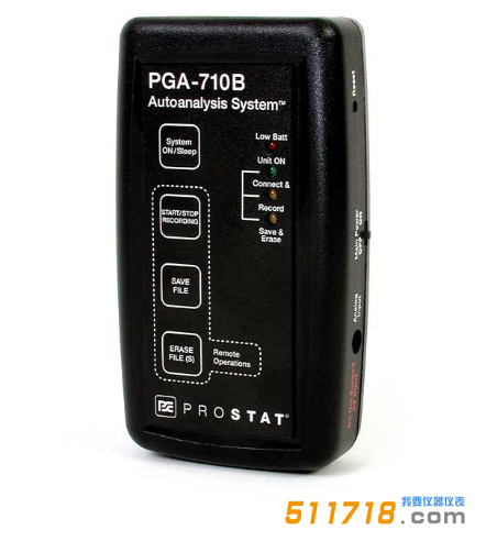 美國Prostat PGA-710B靜電電壓產(chǎn)生與消散測量、紀錄、分析儀.png