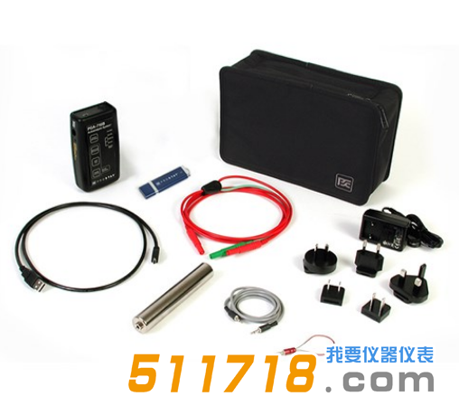 美國Prostat PGA-710B靜電電壓產(chǎn)生與消散測量、紀錄、分析儀套件.png