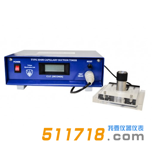 英國Triton 304M CST污泥毛細(xì)吸水時間測試儀.png