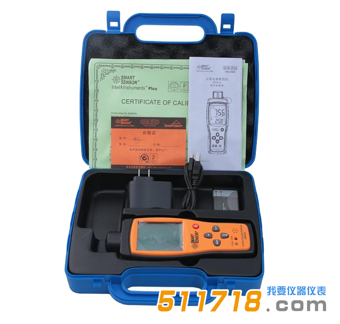 希瑪SMART SENSOR AR8200二氧化碳檢測儀.png