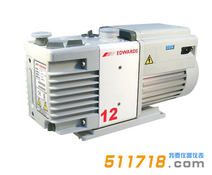 英國Edwards(愛德華) RV12油封式旋片真空泵.png