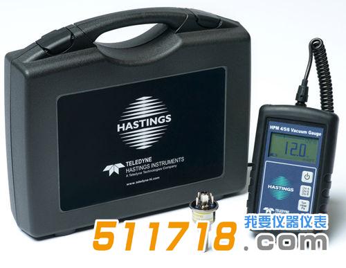 美國Teledyne Hastings HPM 4/5/6便攜式真空計(jì) 美國Teledyne Hastings HPM 4/5/6便攜式真空計(jì)