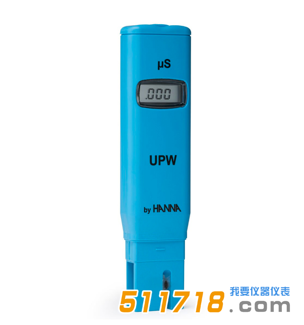 意大利HANNA(哈納) HI98309(UPW)筆式電導率儀.png