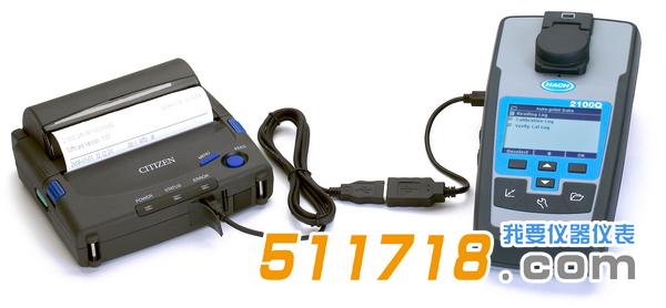 HACH哈希 2100Q濁度儀.jpg HACH哈希 2100Q濁度儀.jpg