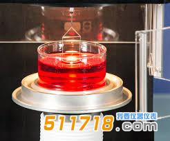 德國dataphysics DCAT 9T表面界面張力儀技術參數：  表面界面張力測量范圍：1～1000mN/m; 分辨率±0. 01mN/m  密度測量范圍：0.50～2.50g/cm3 ; 分辨率±0. 002 g/cm3  天平質量范圍：100μg～220g;分辨率100μg;精度±100μg  測量數據范圍：zui高可達100個測量值/秒  樣品臺升降距離和速度：80mm ;46nm/s～12mm/s  升降分辨率：24nm  樣品池夾套：TV 70  天平校準：內部自動校正、外部標準塊手動校正  自動攪拌：軟件控制*化磁力攪拌  溫度范圍：-10～130℃(液體溫度控制單元TV70)  溫度測量：-60～450℃，2個Pt100輸入的*化溫度測量，分辨率0.01K  儀器尺寸(L×W×H)：250×205×500mm3  重量：15kg  電源：100～240VAC; 50～60Hz; 70W.jpg