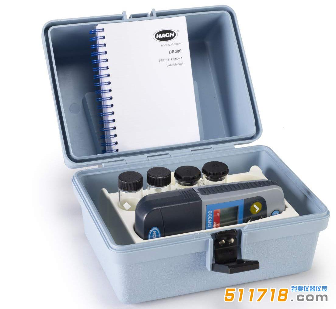 HACH DR300比色計儀.jpg