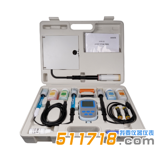 SX751便攜式pH/ORP/電導率/溶解氧儀.png SX751便攜式pH/ORP/電導率/溶解氧儀.png