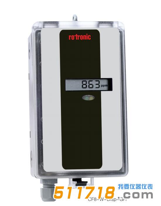 瑞士rotronic CF8二氧化碳CO2變送器.jpg