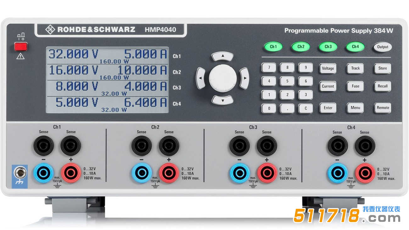 德國R&S HMP 4000直流電源.png
