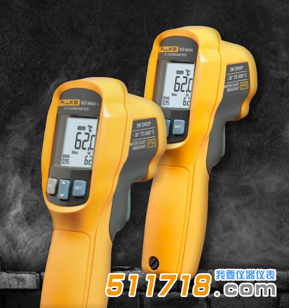 美國Fluke 62MAX/MAX+紅外測溫儀.png