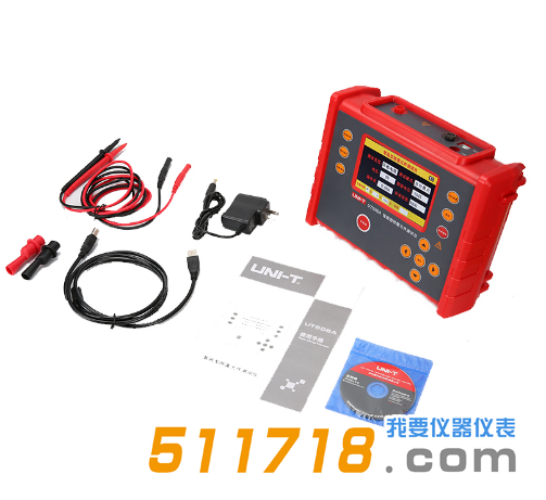 UT506A智能型防雷元件測試儀.png UT506A智能型防雷元件測試儀.png