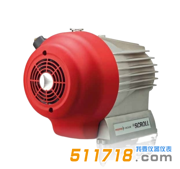 德國Pfeiffer Vacuum HiScroll渦旋泵.png