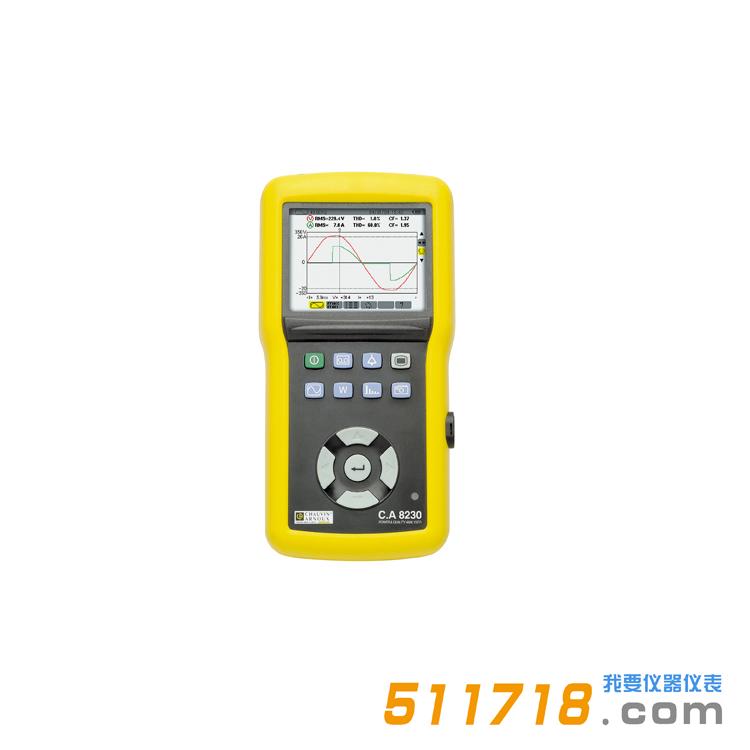 1703841370829268.jpg 法國CA CA8220單相電能質量分析儀1.jpg