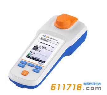 上海雷磁 DGB-402F型便攜式余氯總氯測定儀.jpg