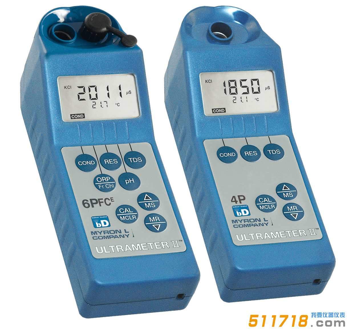 美國MYRONL(麥隆) 4P/6P便攜式電導/pH表.png