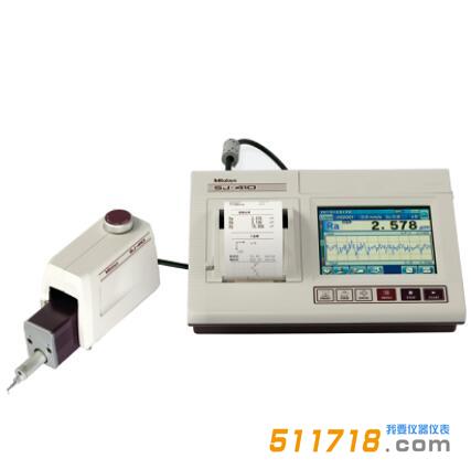 日本Mitutoyo(三豐)Surftest SJ-410便攜式表面粗糙度測量儀.jpg