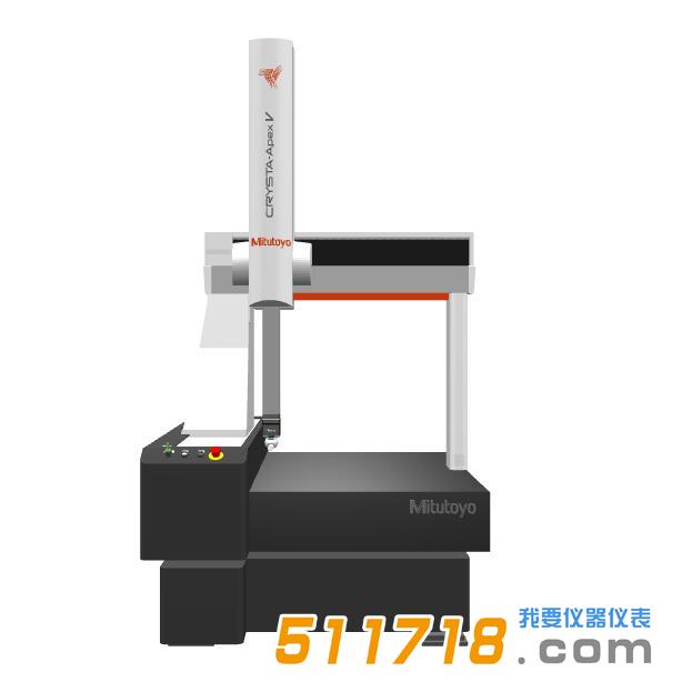 日本Mitutoyo(三豐)CRYSTA-Apex V系列三坐標(biāo)測量機(jī).jpg