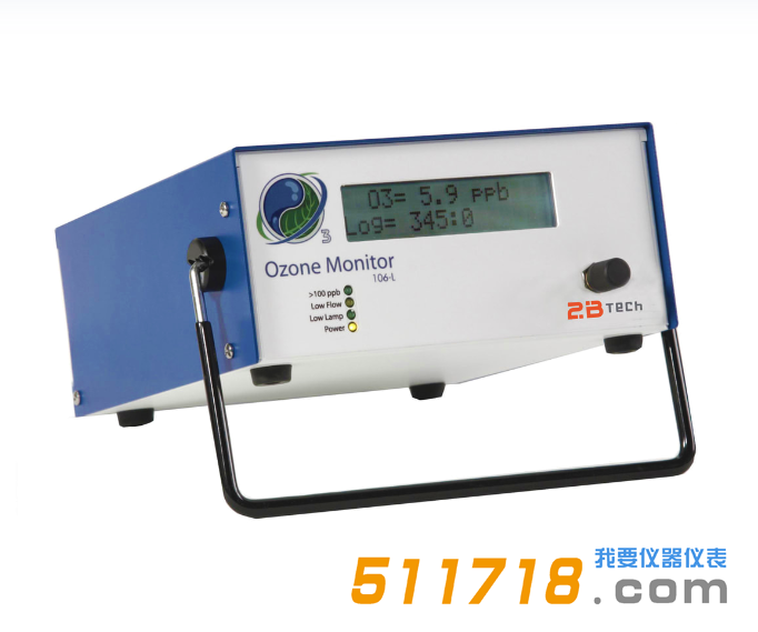 美國2B Model 106L臭氧分析儀.png