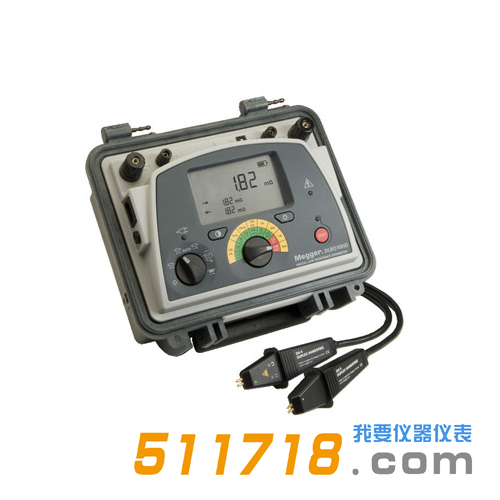 美國Megger DLRO10HD 10A低阻歐姆表.png