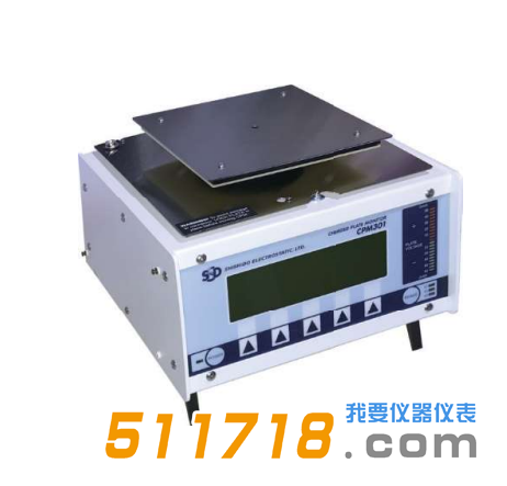 日本SSD CPM301帶電電荷衰減度測定器.png
