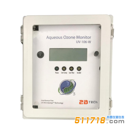 美國2B Model UV-106-W水中臭氧檢測儀.png