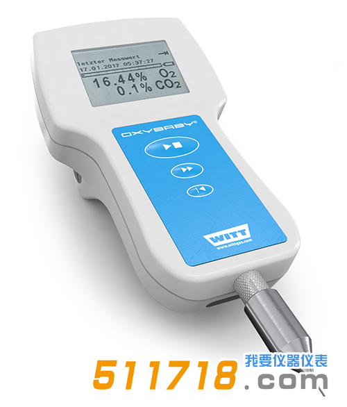 德國威特WITT OXYBABY? M+ O2氣體分析儀.png